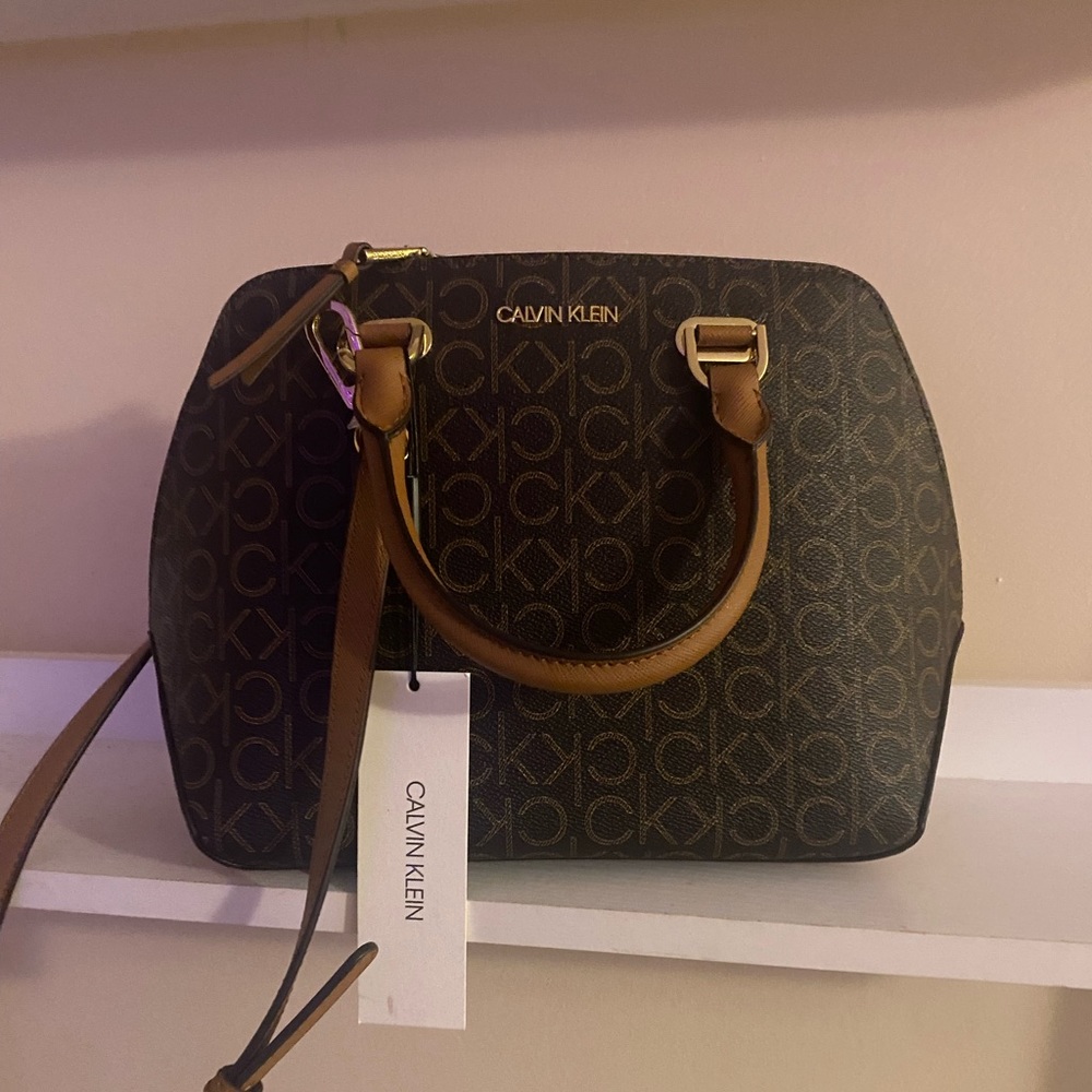 Calvin Klein Bag * New W/Tags